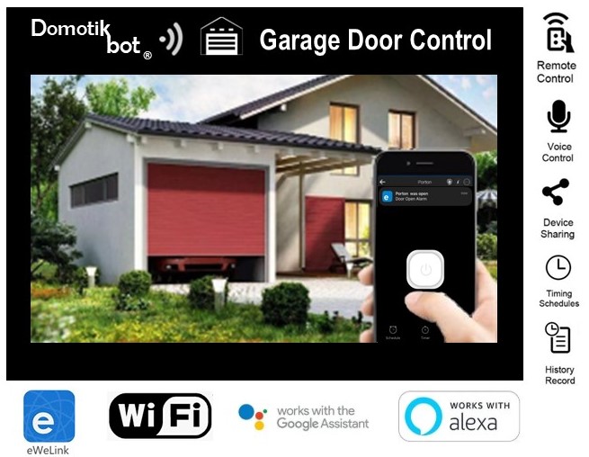 Garage Door Control